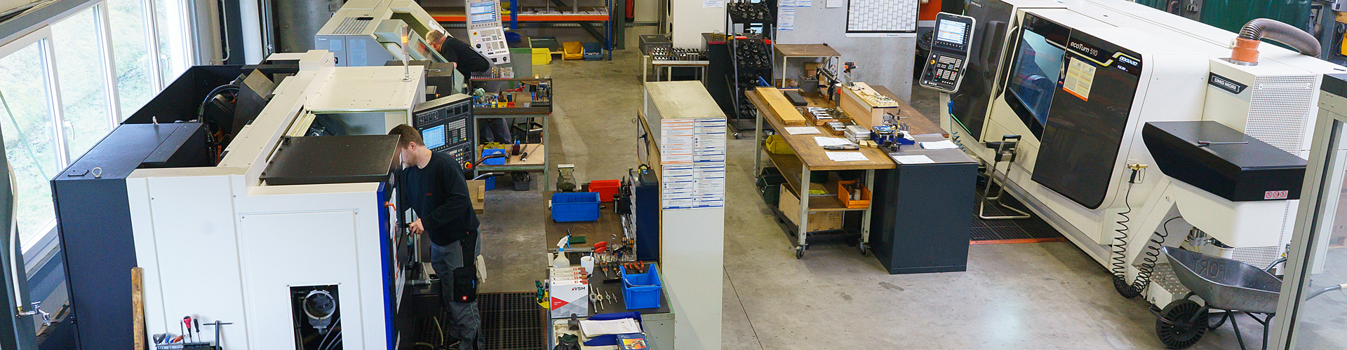 exacta Präzisionstechnik